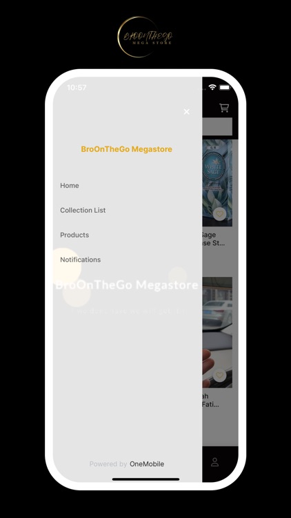 BroOnTheGo MegaStore
