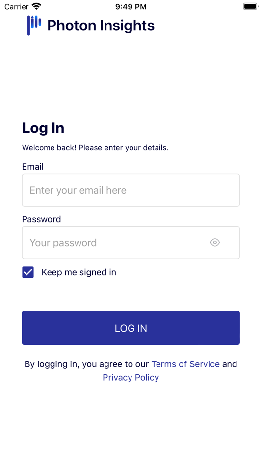 #1. Photon Insights (iOS) 由: Photon Insights