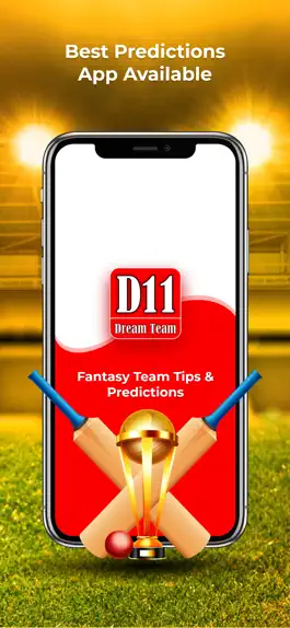 Game screenshot Dream Team 11 - Live Score App mod apk