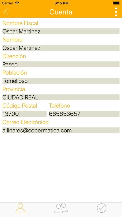 Screenshot #3 pour Grupo Gasolineras y Servicios