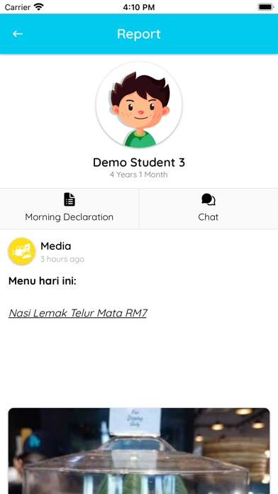 Keedsflix Teacher Screenshot