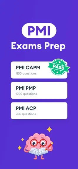 Game screenshot PMP Exam Prep Practice 2023 mod apk