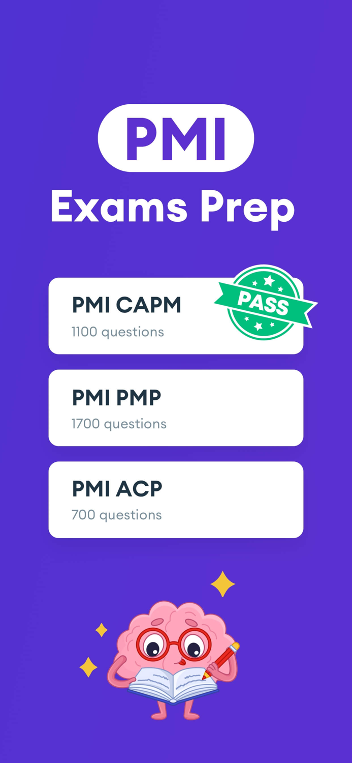 PMP Exam Prep Practice 2024