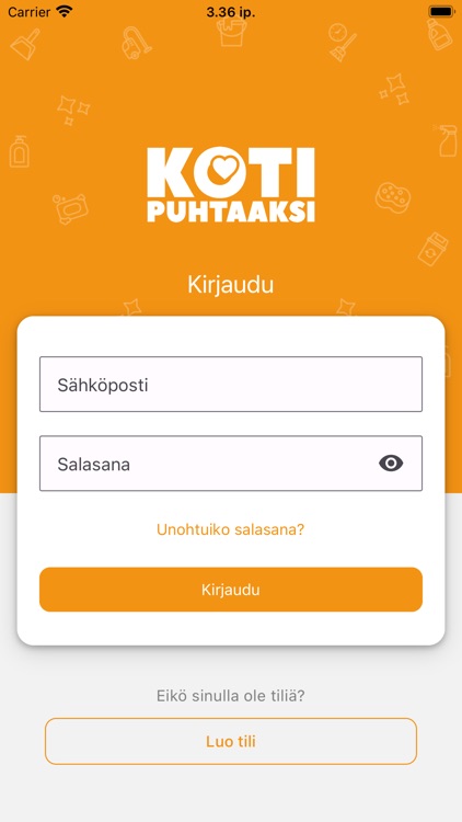 Koti Puhtaaksi