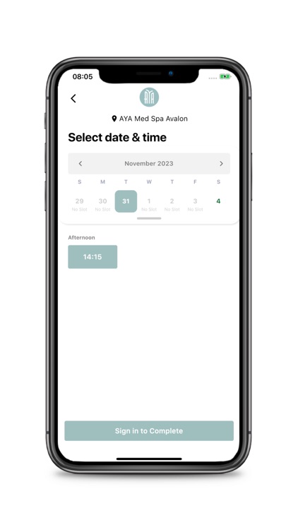 AYA Med Spa screenshot-3
