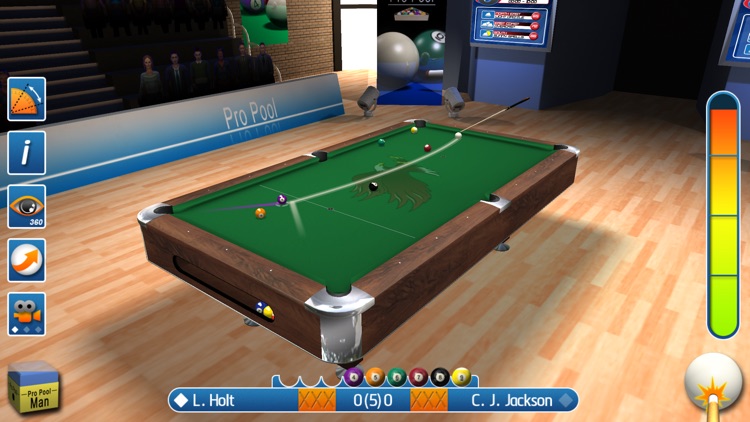 Pro Pool 2024 screenshot-7