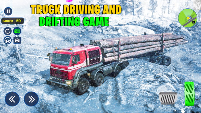 Euro Truck Driving Games 2023