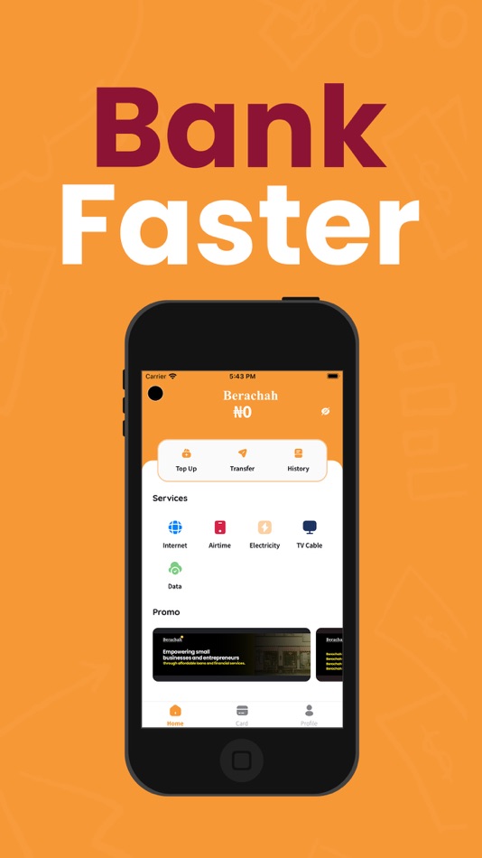 #5. Berachah MFB Digital App (iOS) Podle: KREATENG TECHNOLOGY LIMITED