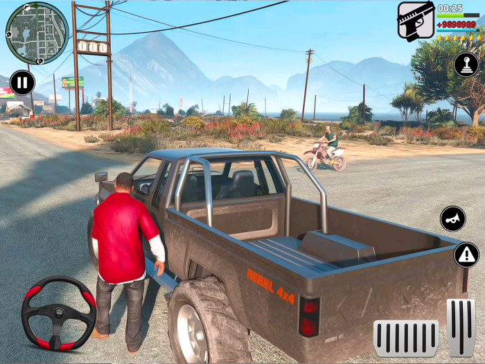 GT Car Driving 2023 Car Games