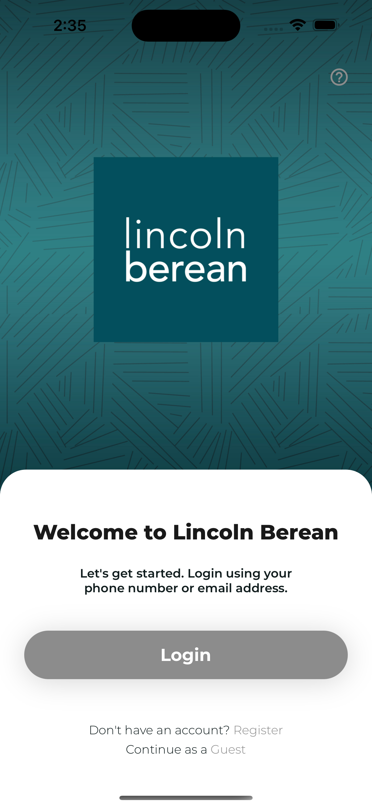 Lincoln Berean