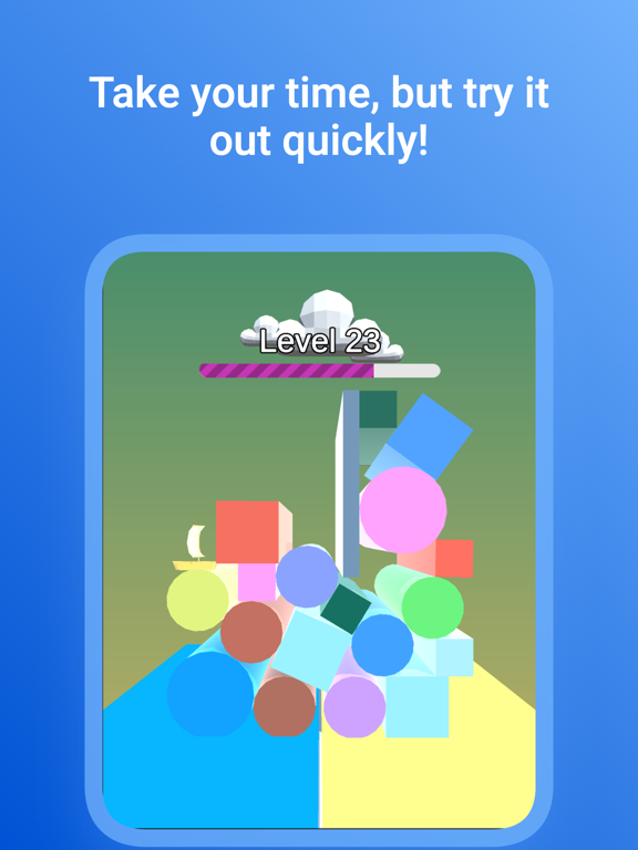 Color Sail 3D Dot Puzzle Game screenshot 3