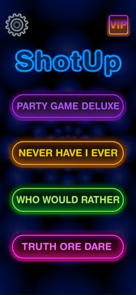 Game screenshot ShotUp · Party Game mod apk