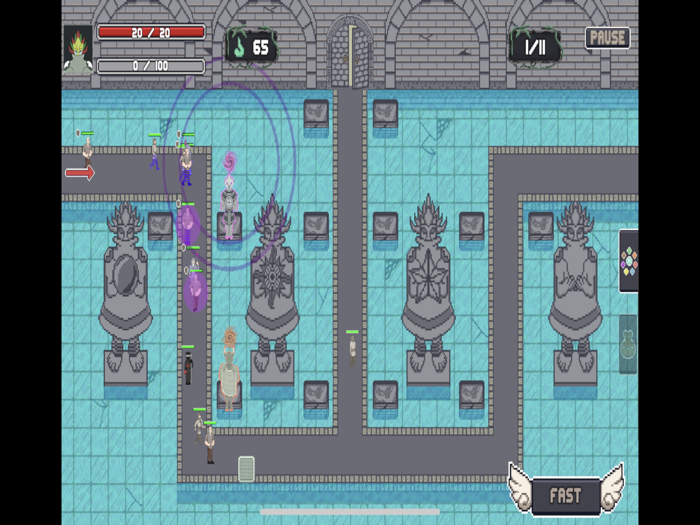 The Forgotten Guardians