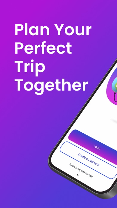 Martee - Travel Planner Screenshot