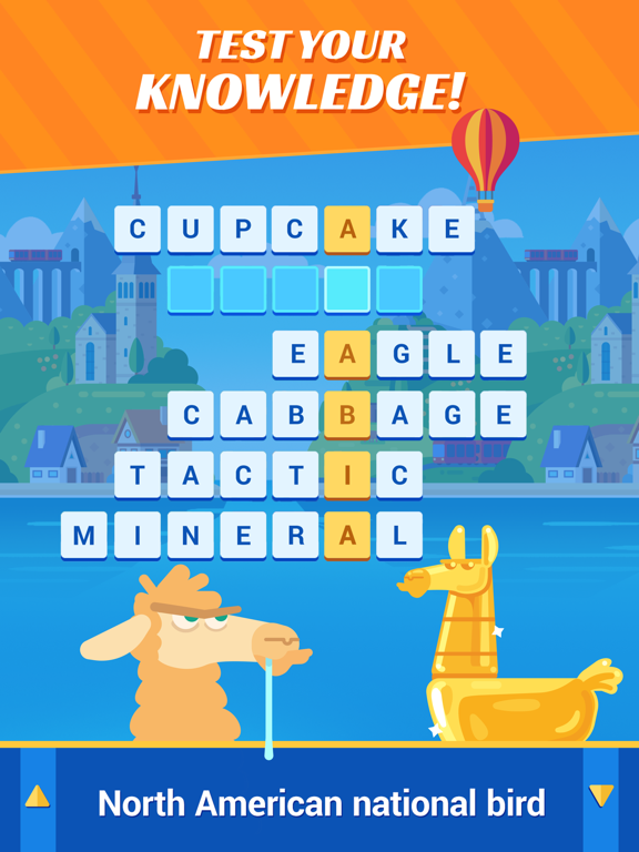 Screenshot #5 pour Crossword Islands