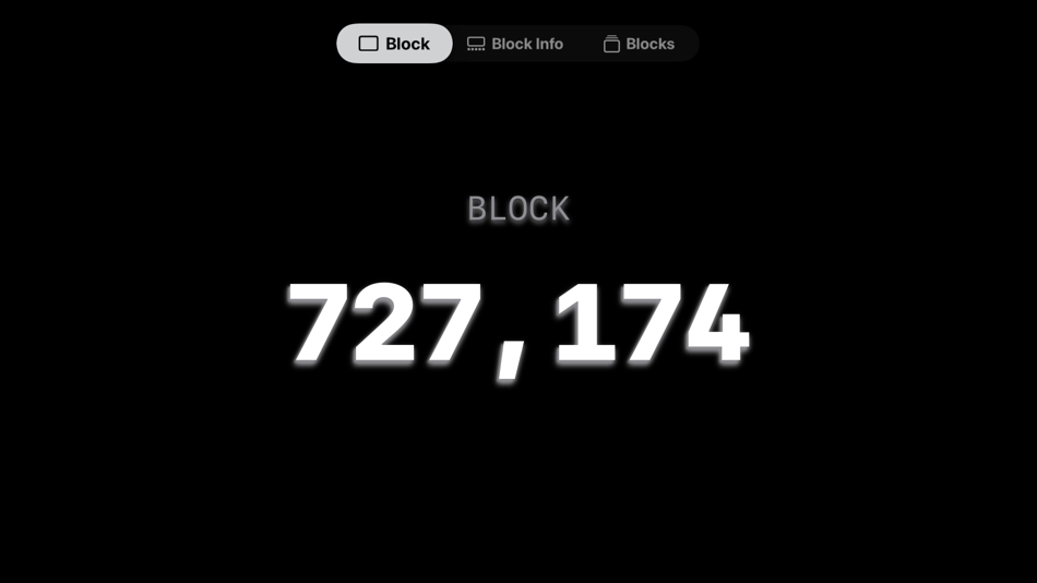 #1. Block Screen TV (iOS) 由: Matthew Ramsden