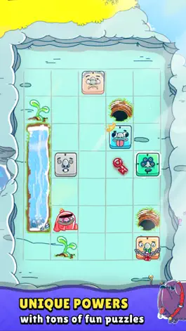 Game screenshot Bloom - a puzzle adventure apk