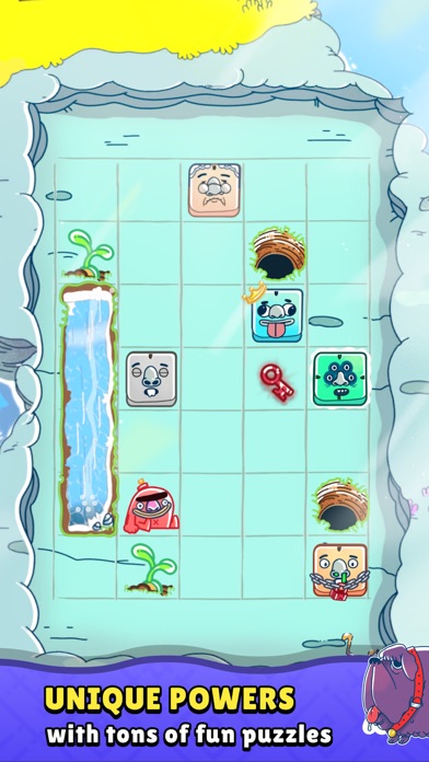 Bloom - a puzzle adventure Screenshot