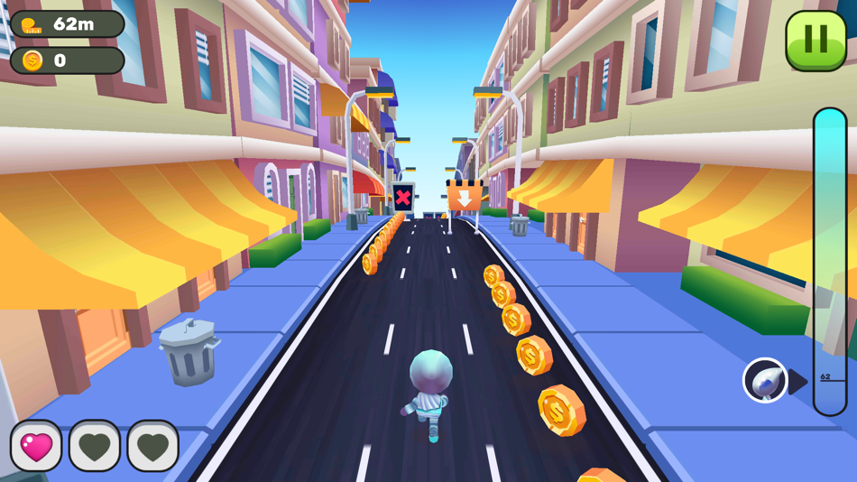 #2. Dreamseeker Drift (iOS) By: Eyeread Inc