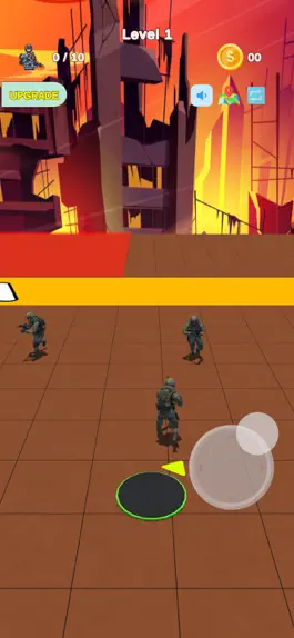 Game screenshot Moving Hole 3D hack