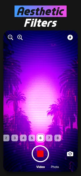 Game screenshot Night Vision & Thermal Camera hack