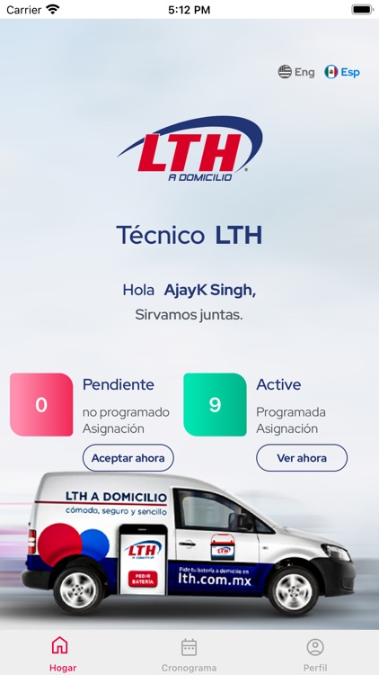 LTH Tecnico screenshot-9
