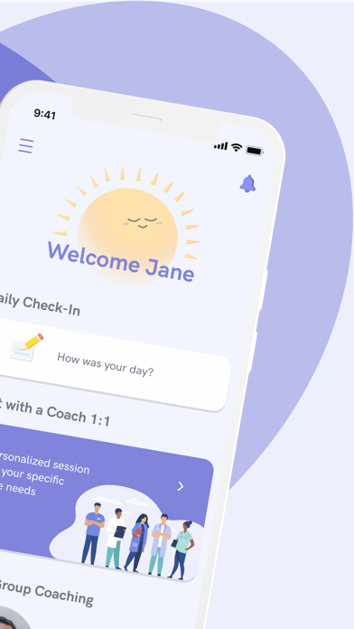 Vitalize Care Screenshot