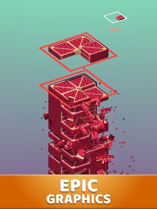 Juicy Stack - 3D Tile Puzzlе screenshot 9