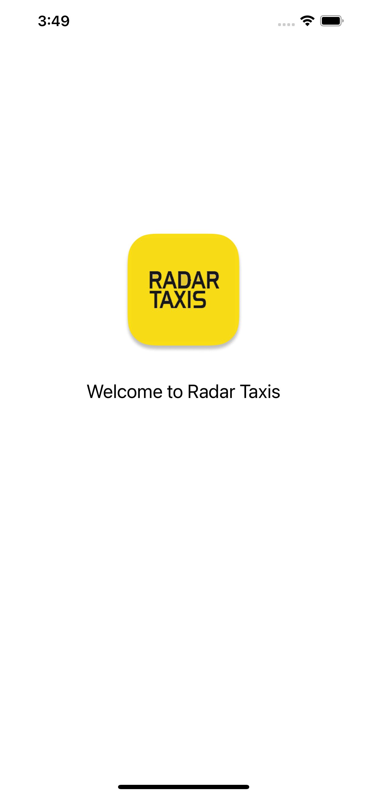 Radar Taxi