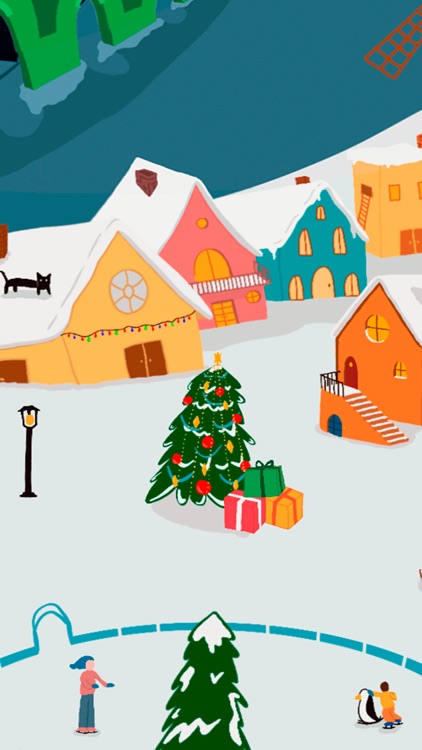 Touch Christmas and Winter screenshot-4