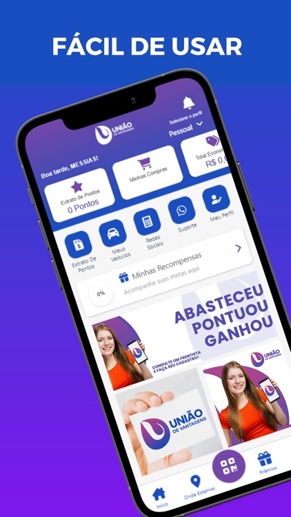 REDE UNIÃO DE VANTAGENS