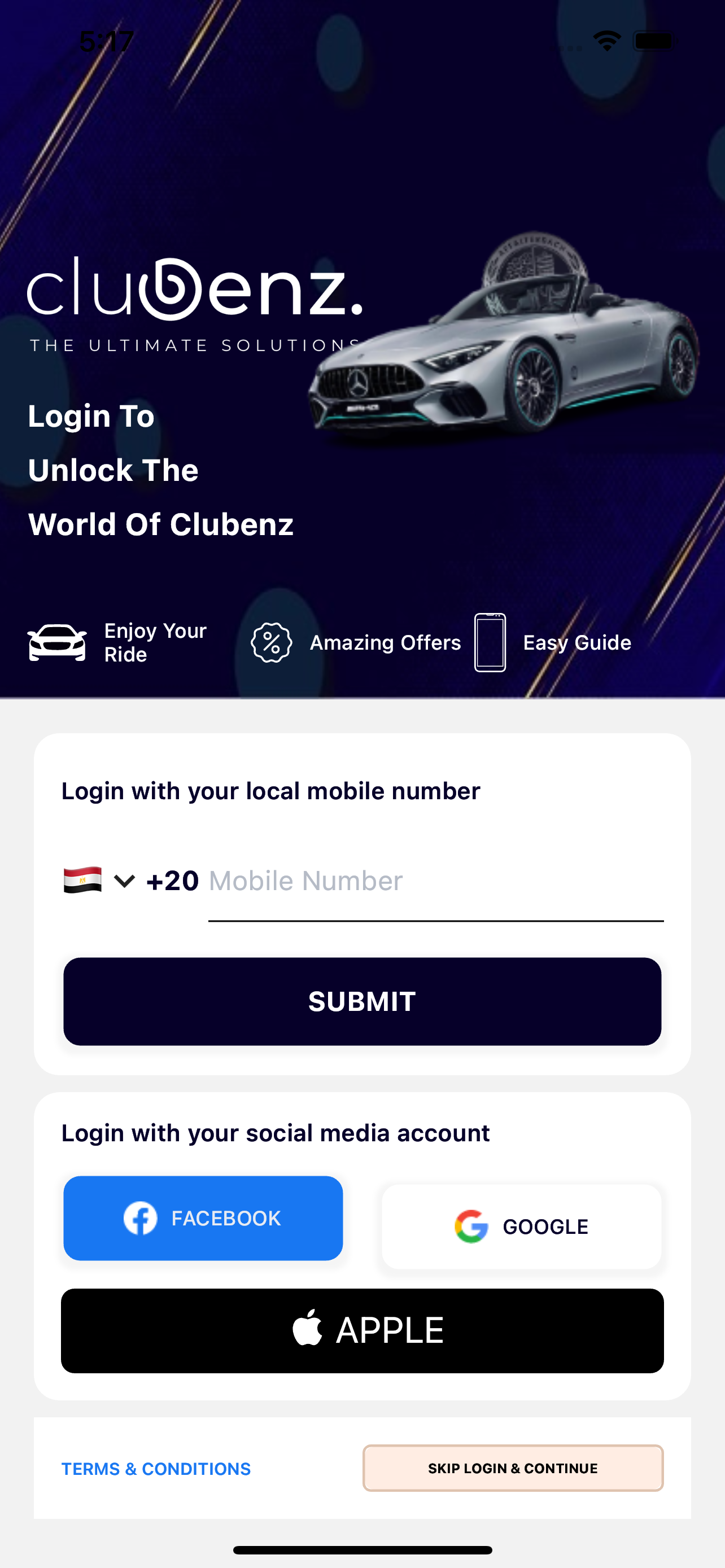 Clubenz
