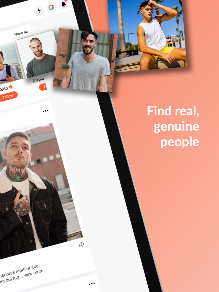 Hornet - Queer Social Network