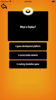 robux options for roblox iphone screenshot 2