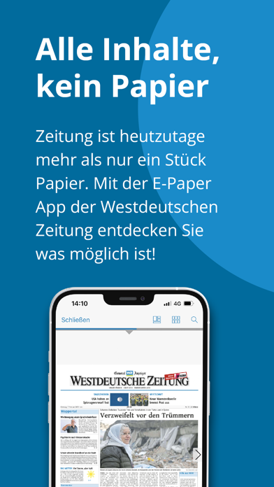 Westdeutsche Zeitung E-Paperのおすすめ画像3