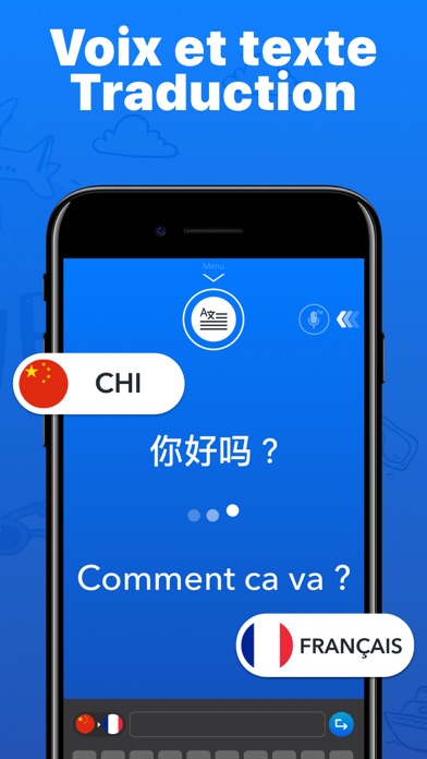 Screenshot #3 pour Translate AI - Traducteur