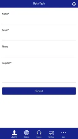 Data-Tech Managed IT screenshot 3