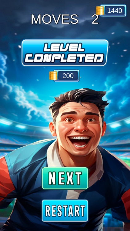 Football Kick - 22 Goals