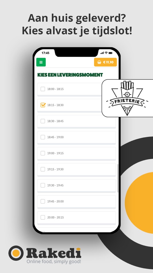 #6. De Frieterie Westouter (iOS) 由: Rakedi
