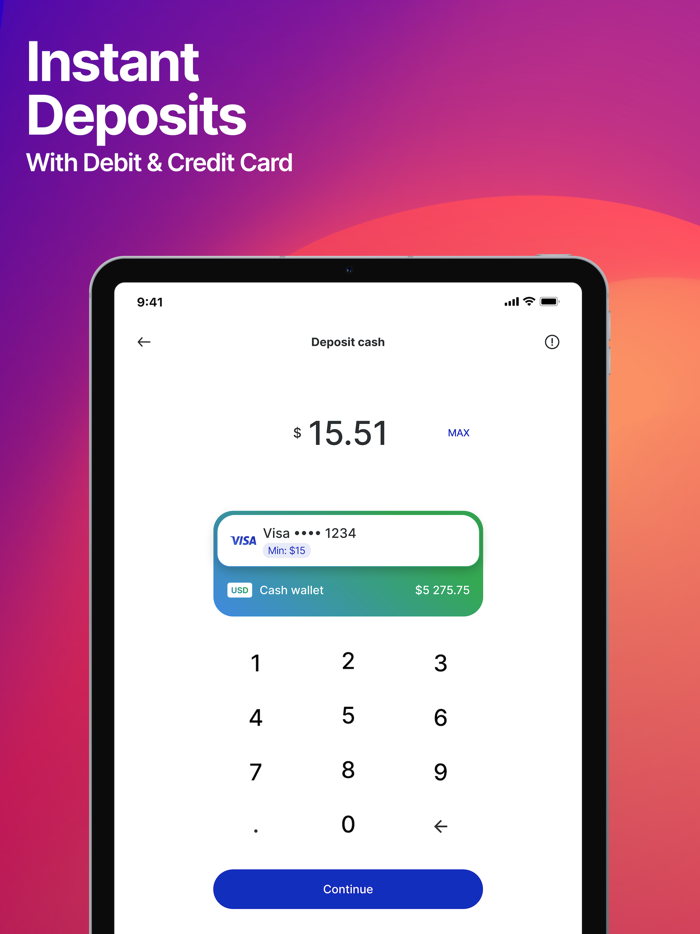 Metal Pay Buy and Sell Crypto