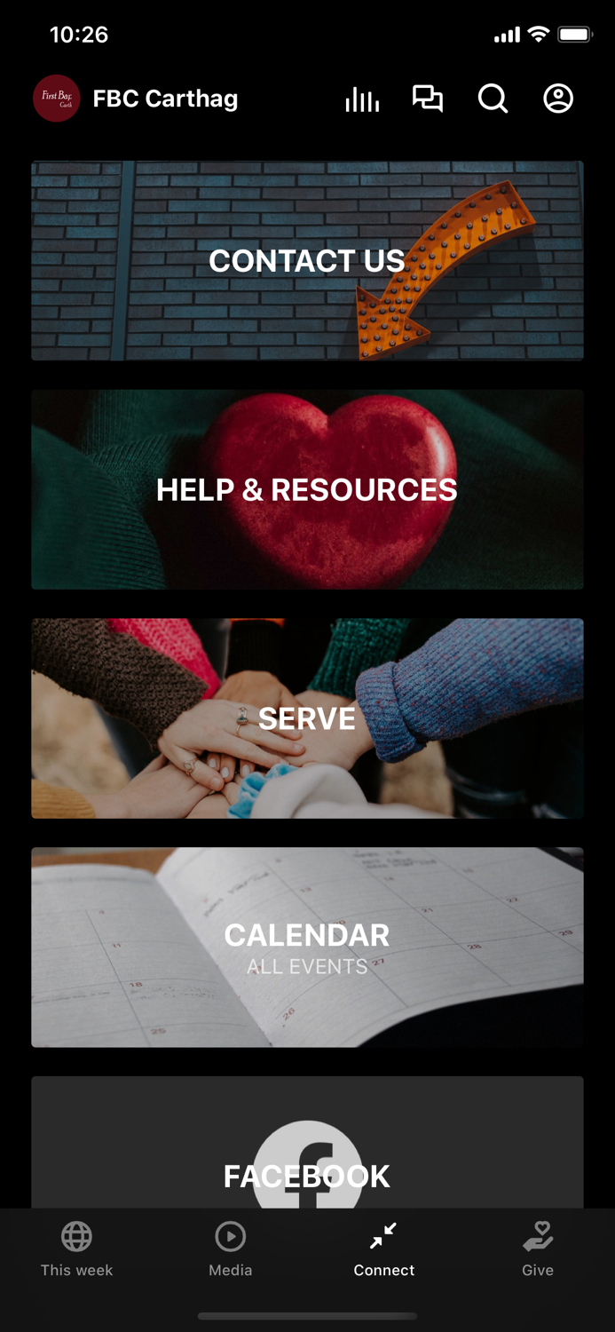 First Baptist Carthage