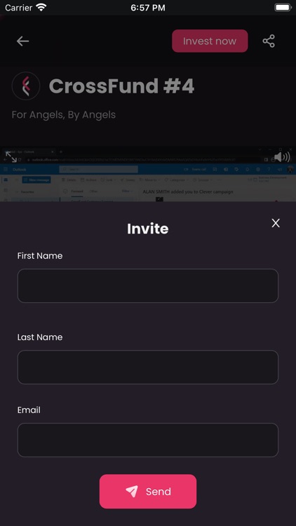 CrossFund screenshot-7
