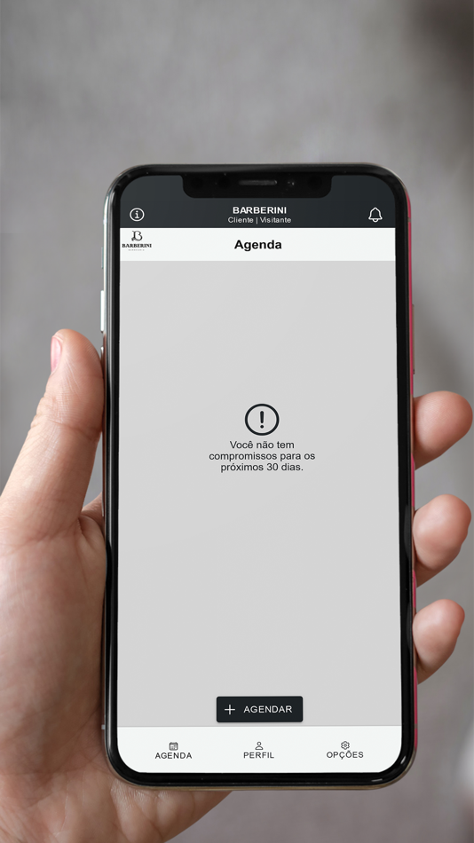 #2. Barberini Barbearia (iOS) 게시자: Mmtools Consultoria e Projetos De Informatica Ltda - ME