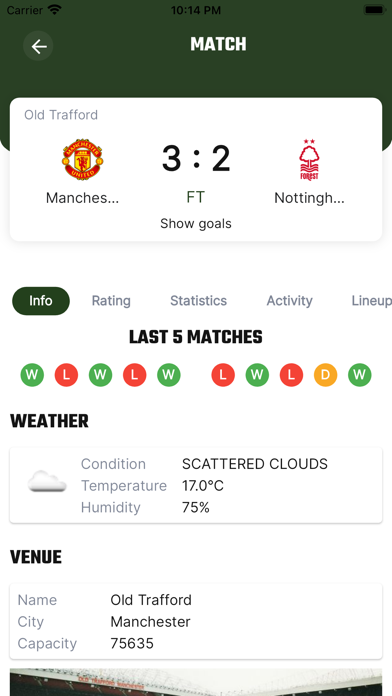 BallWhizz Screenshot