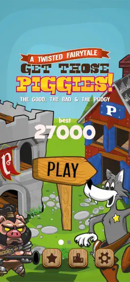 Game screenshot Get Those Piggies mod apk
