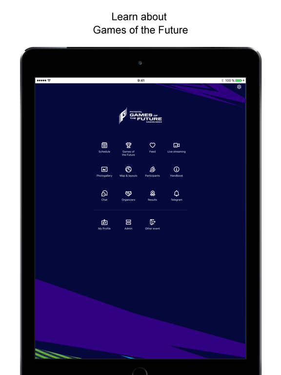 Games of the Future 2024