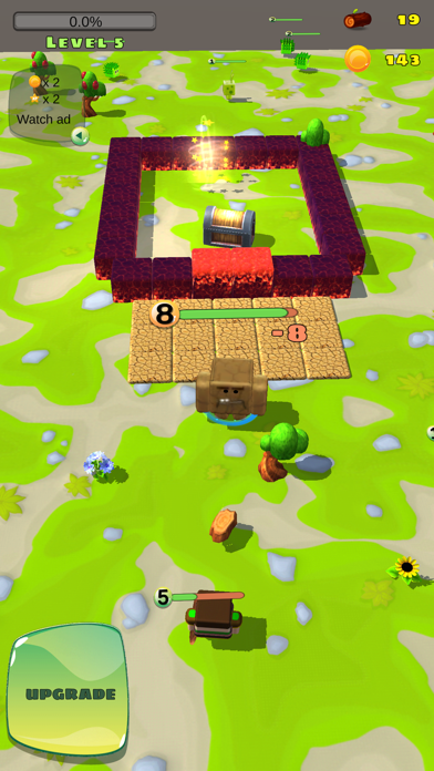 Craft Hunter Screenshot