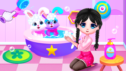 Anime Girl Games & Virtual Pet Screenshot