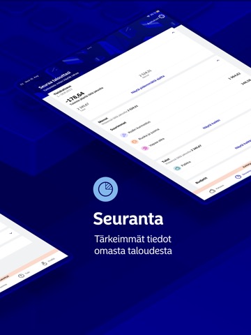 Nordea Mobile - Suomiのおすすめ画像2