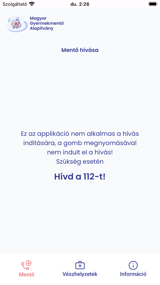#5. Gyermek Elsősegély (iOS) 由: Magyar Gyermekmentő Alapítvány